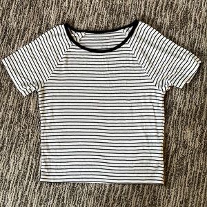 American Eagle Soft & Sexy Rib top